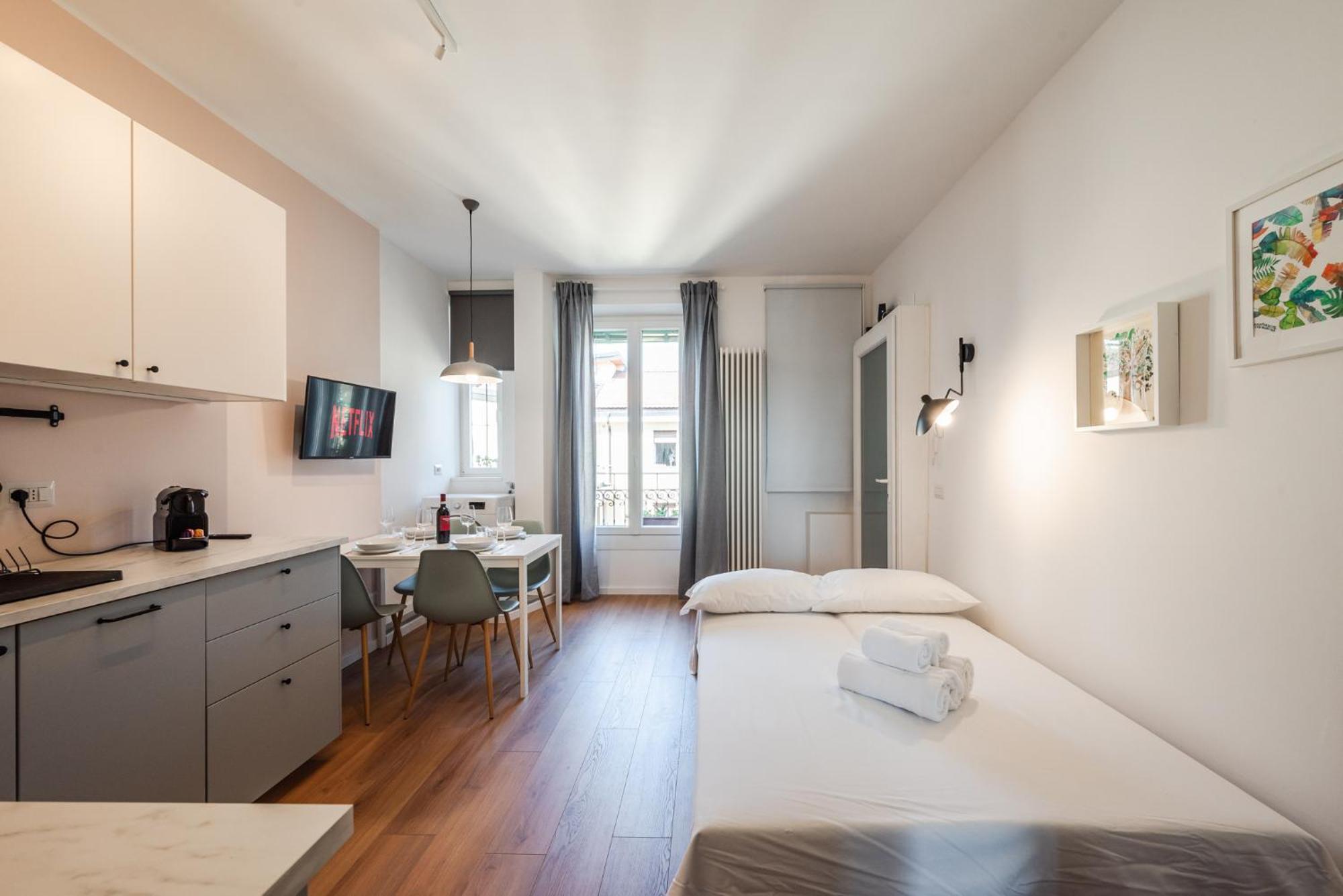 Padova'S Nest - Close To Metro Milan Bagian luar foto