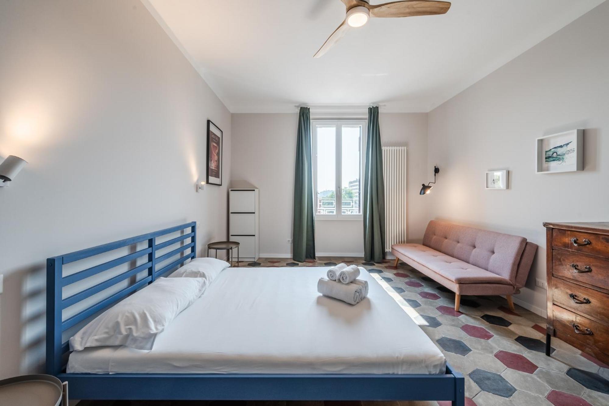 Padova'S Nest - Close To Metro Milan Bagian luar foto