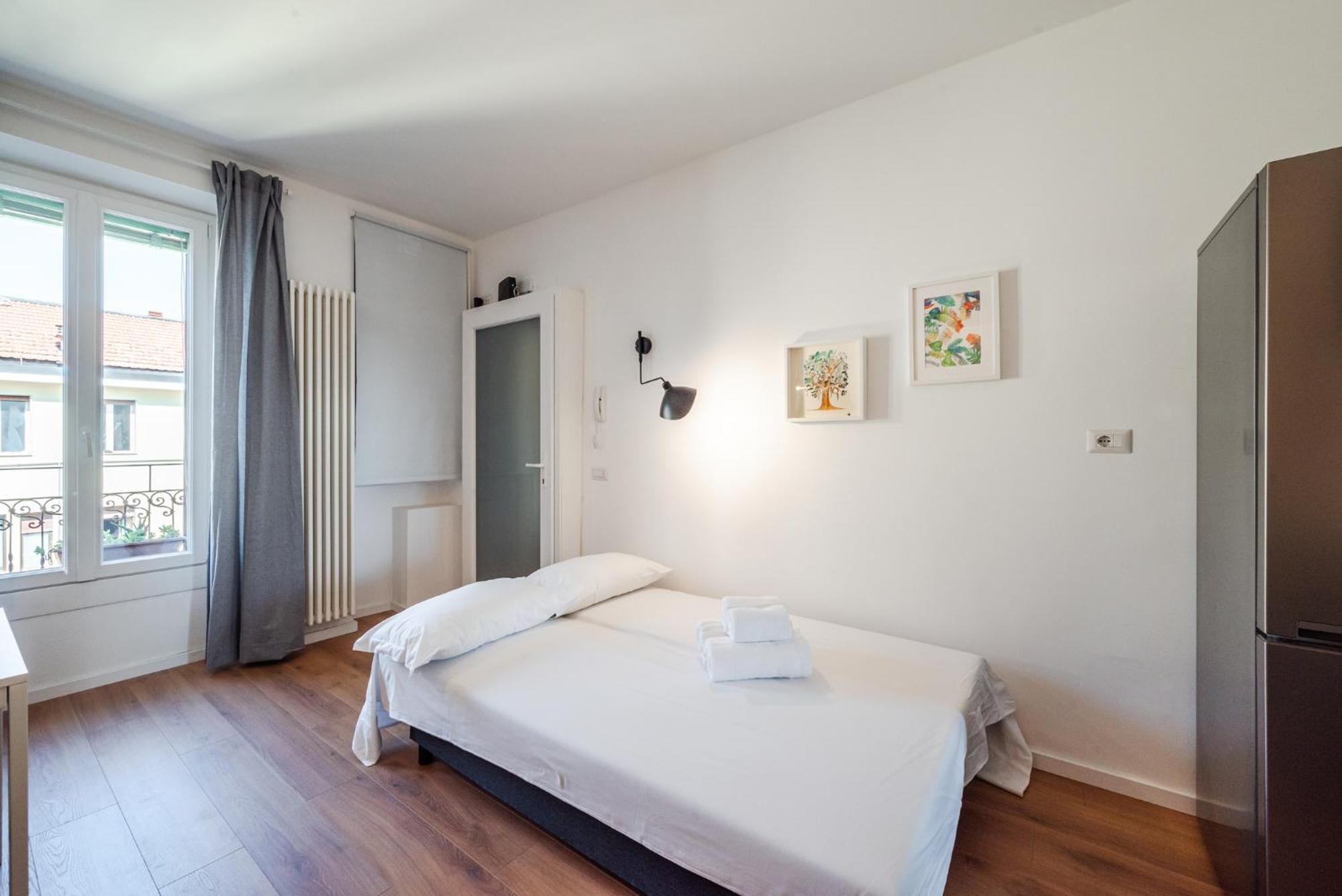 Padova'S Nest - Close To Metro Milan Bagian luar foto