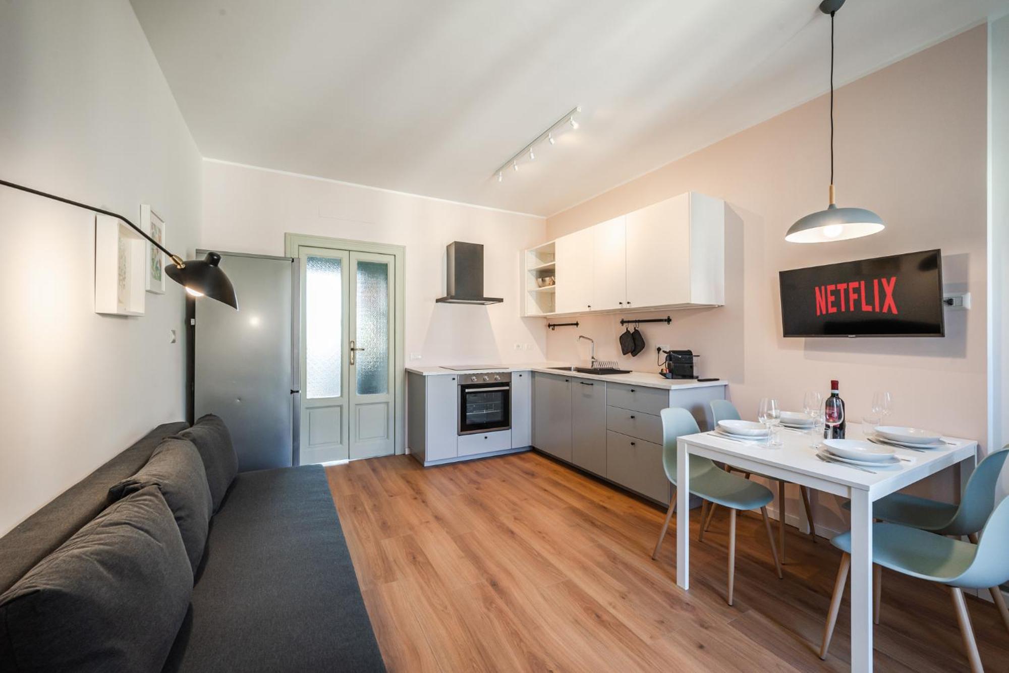 Padova'S Nest - Close To Metro Milan Bagian luar foto