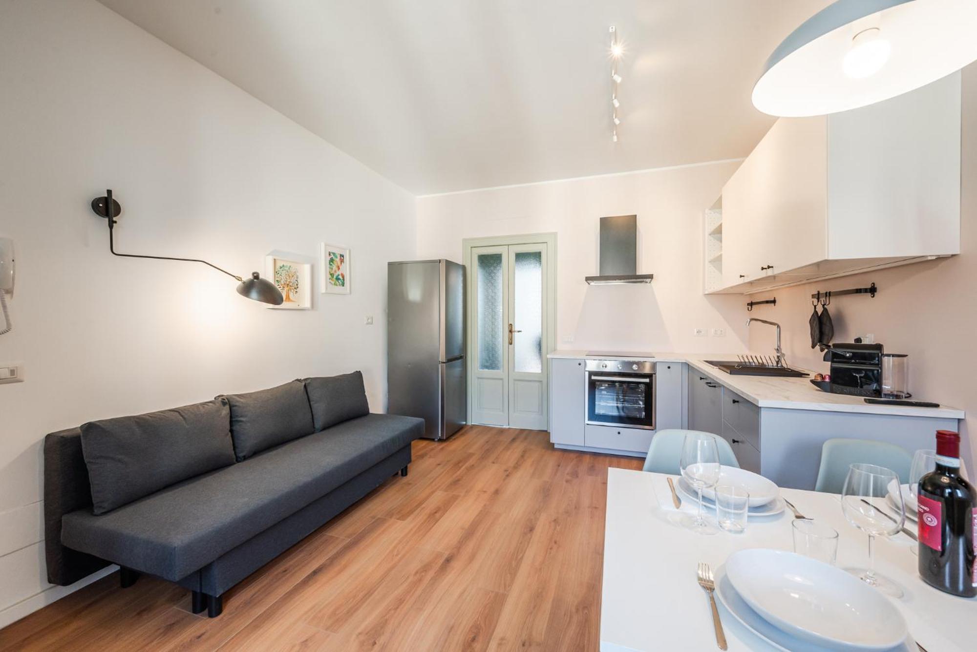 Padova'S Nest - Close To Metro Milan Bagian luar foto