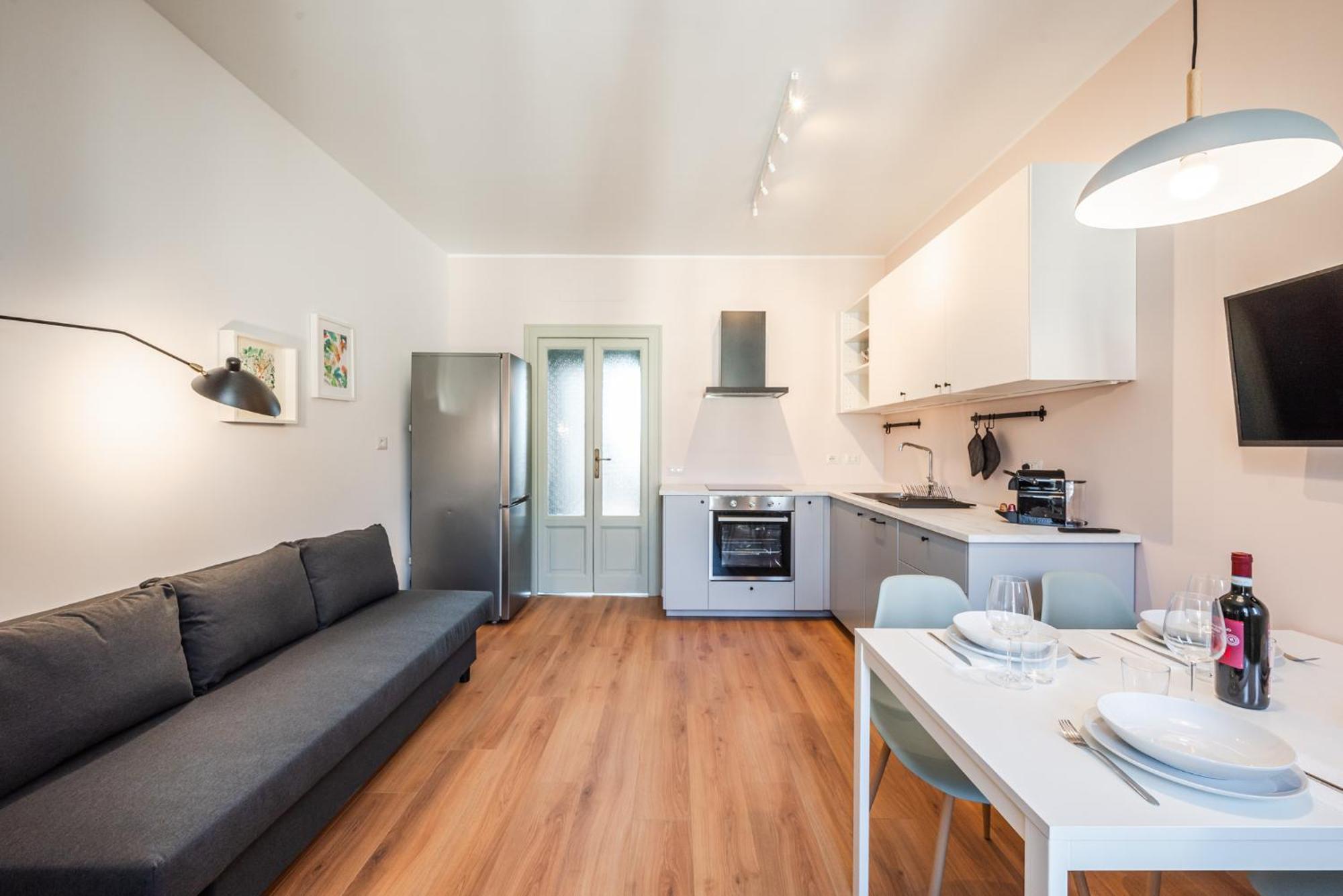 Padova'S Nest - Close To Metro Milan Bagian luar foto