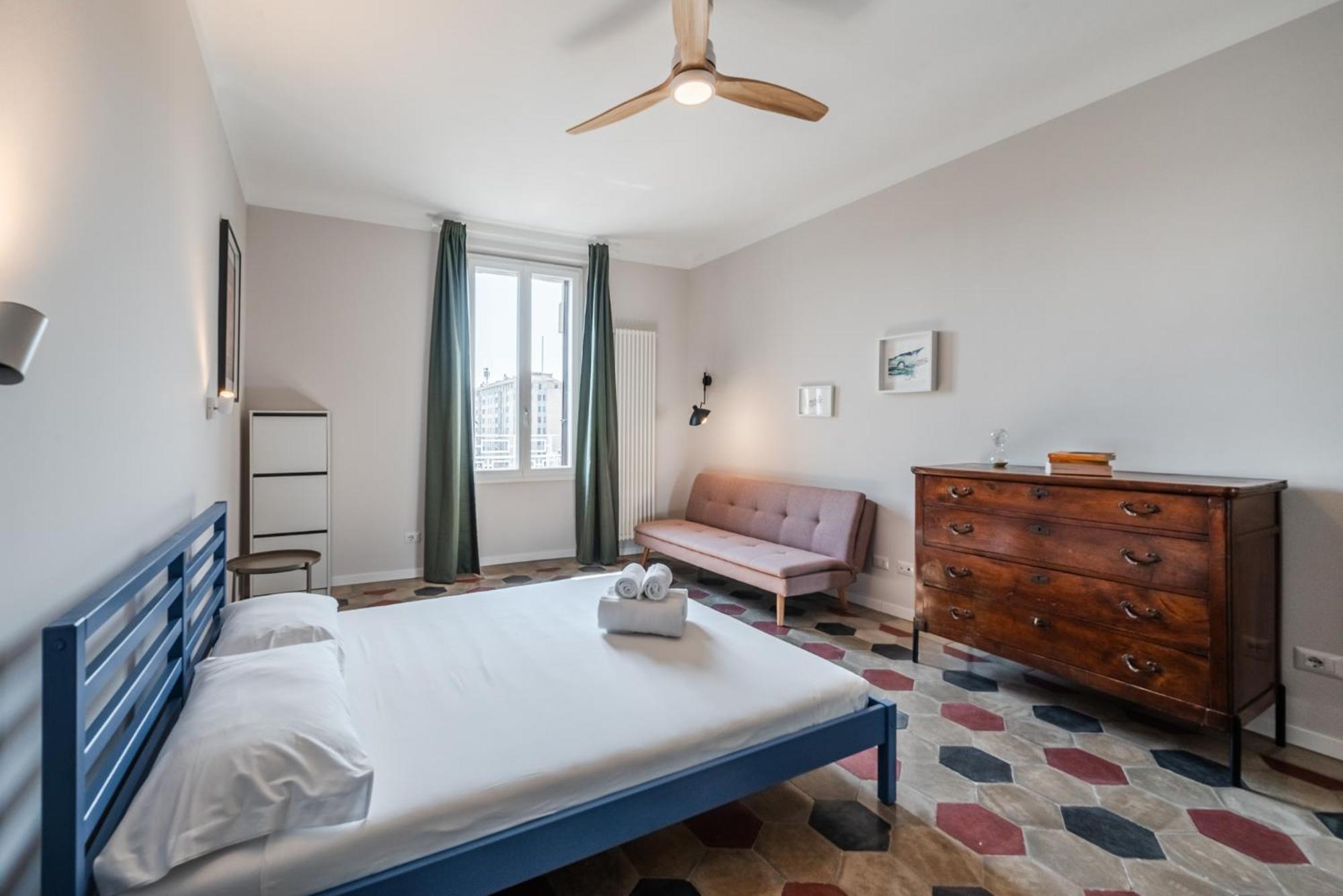 Padova'S Nest - Close To Metro Milan Bagian luar foto