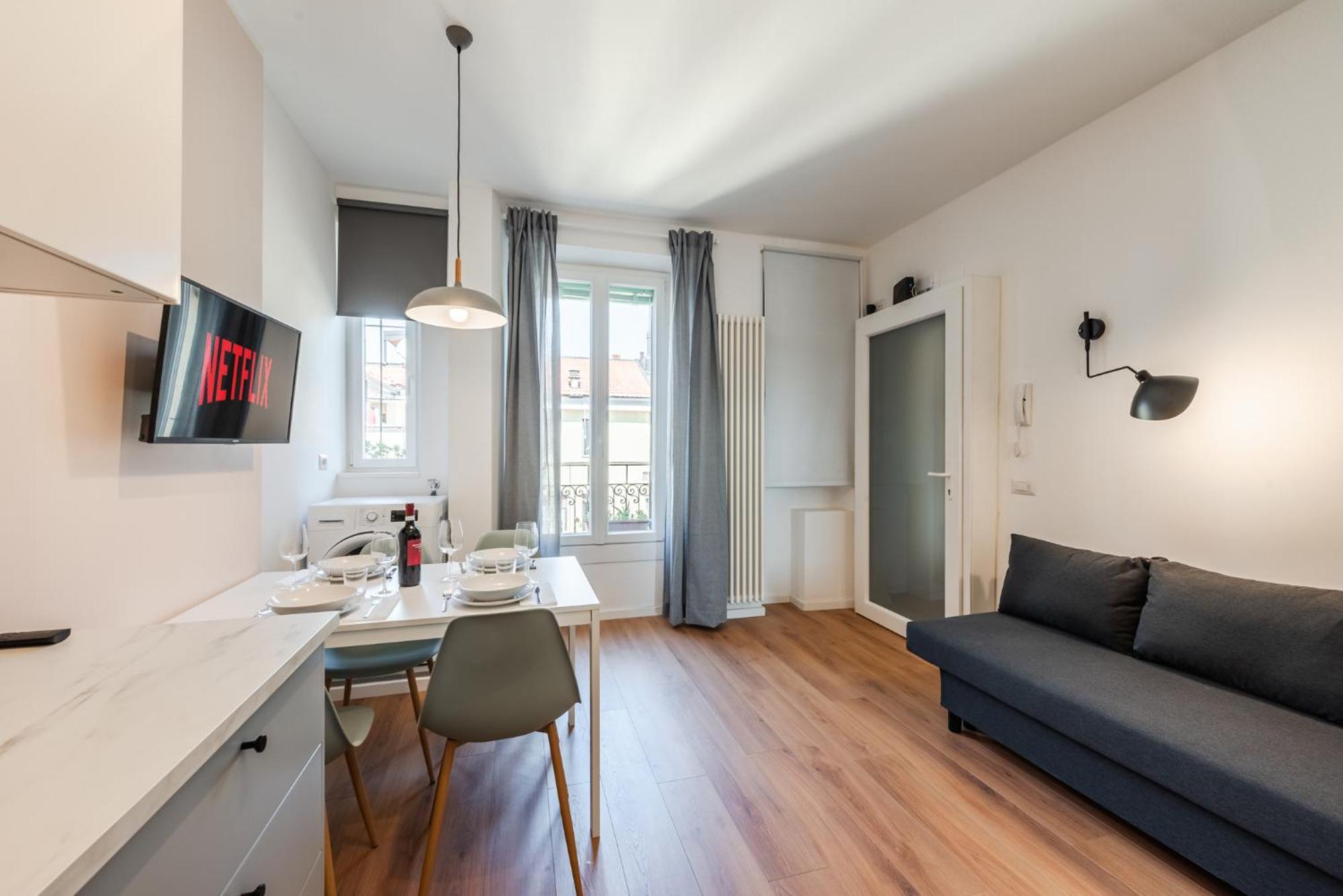 Padova'S Nest - Close To Metro Milan Bagian luar foto