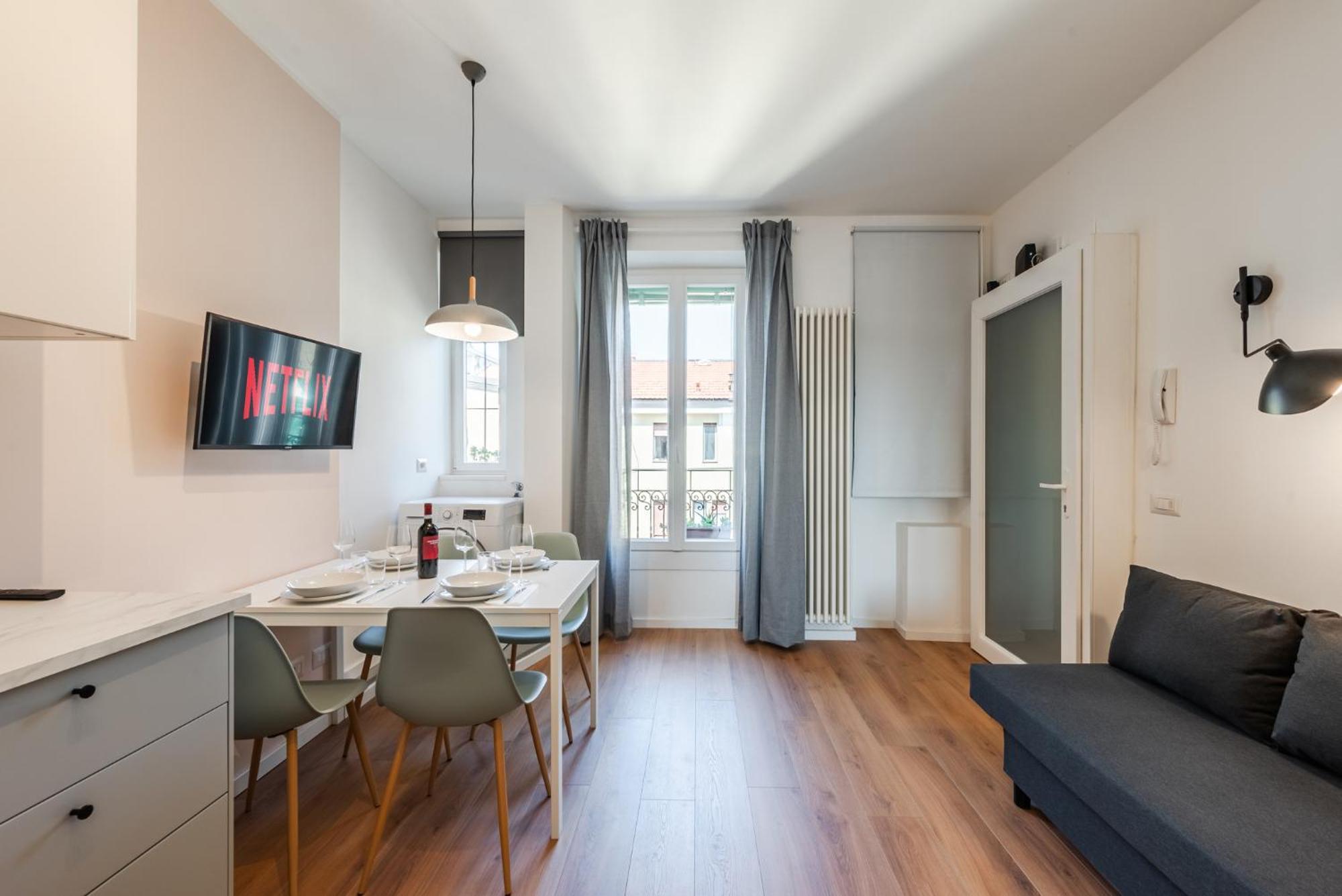 Padova'S Nest - Close To Metro Milan Bagian luar foto